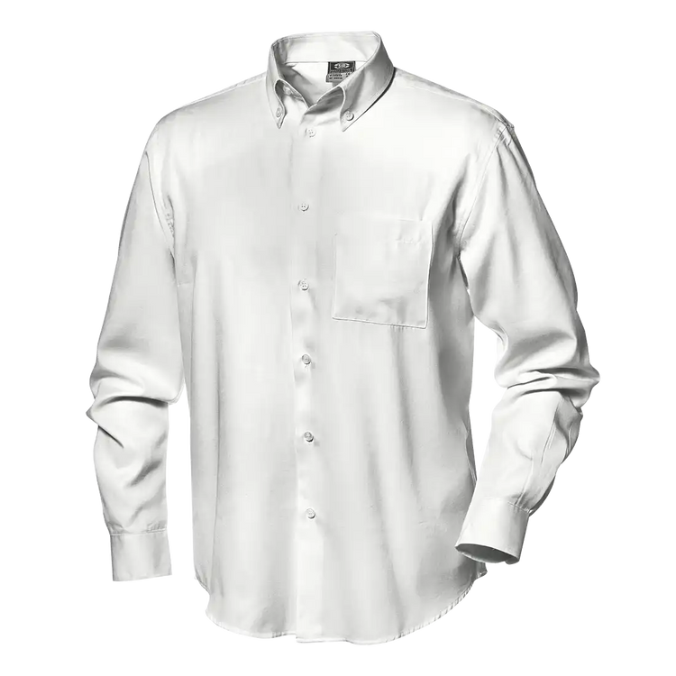 SIR SAFETY BUSINESS Camicia da lavoro a maniche lunghe UOMO - 80% cotone 20% poliestere