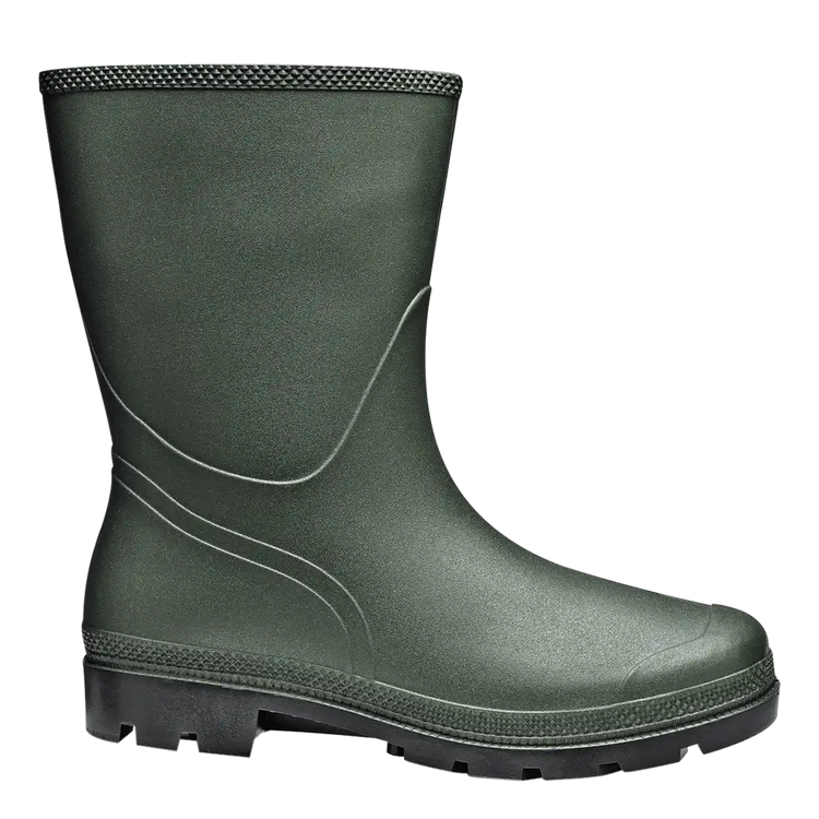 SIR SAFETY WET Safety Boots OB MEN Work Boot - No Toe-Cap & No Midsole