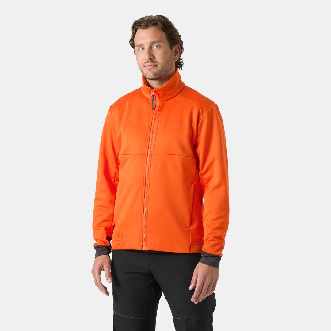 Helly Hansen Work Wear - 72380_291_onbody1 - Onbody-S26-Summer 2026-Fundementals -Tech