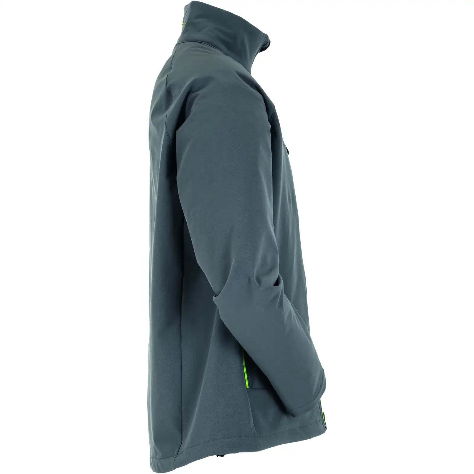 Planam Outdoor Flash Jacke grau XS grau - Produktbild ohne Model