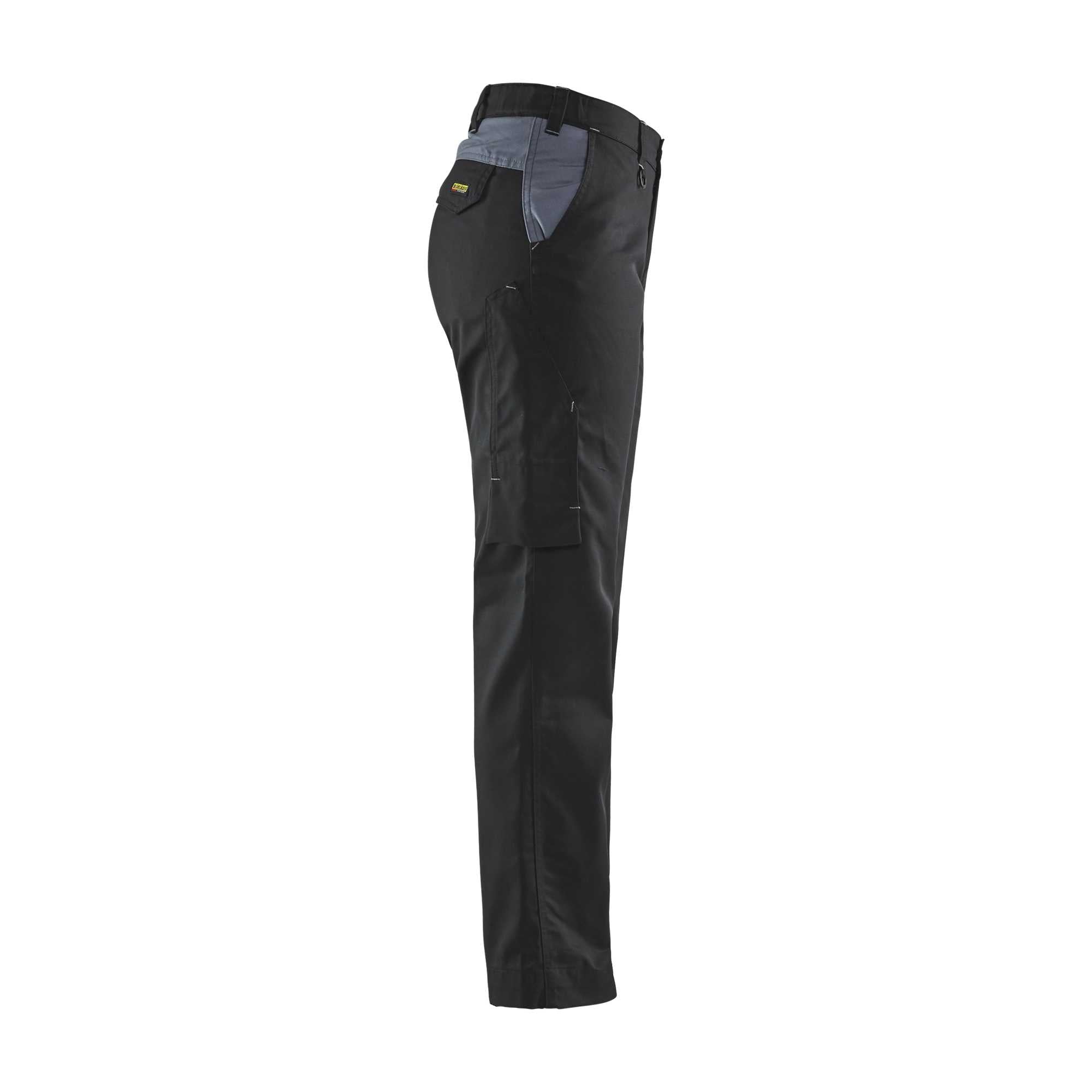 BLAKLADER 71041800 | Pantalon de travail femme Industrie - tissu sergé