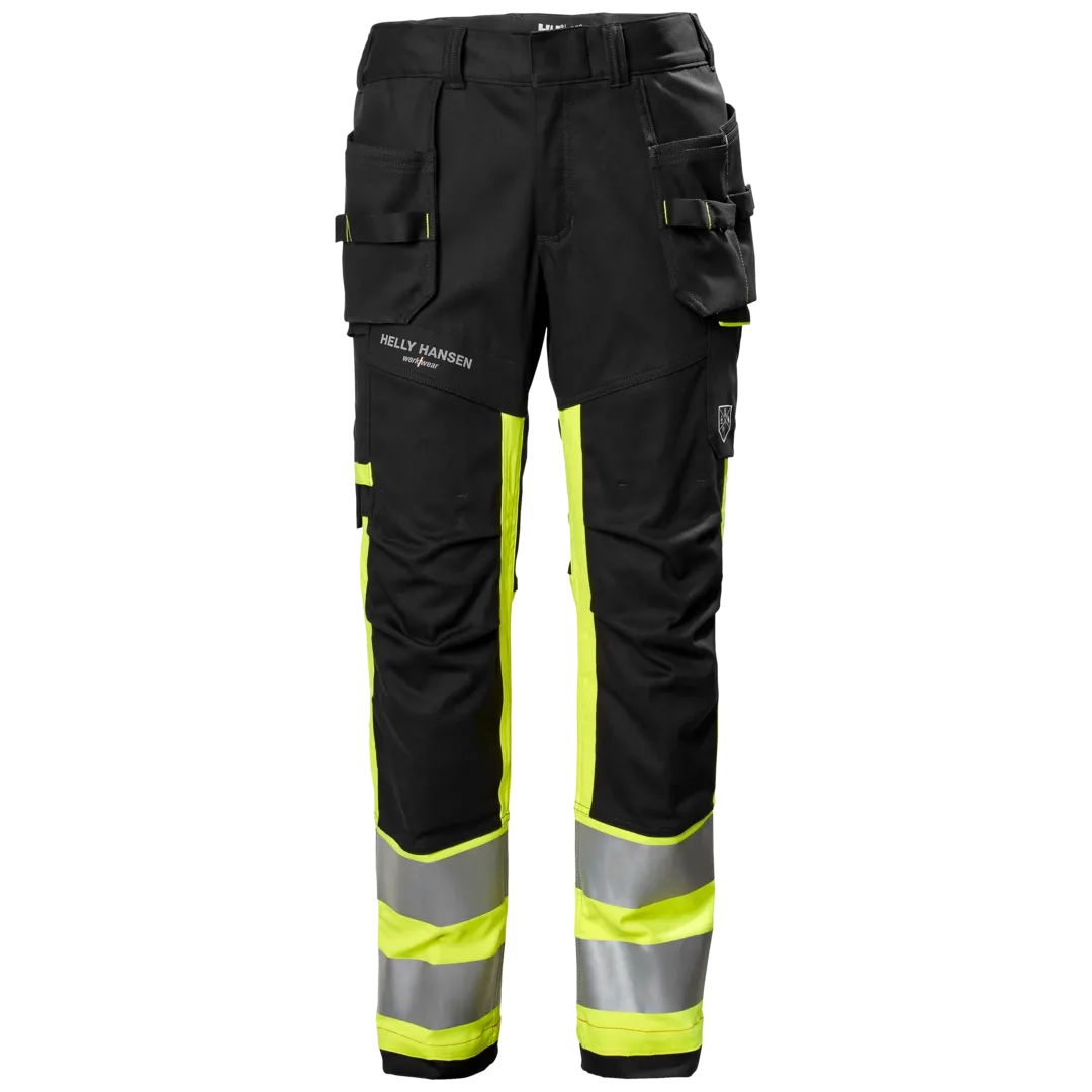 Helly Hansen Work Wear - 77450_369 - Fyre-Multinorm-Winter 2022-FW22-Product Flatshot-Product Flat Shots