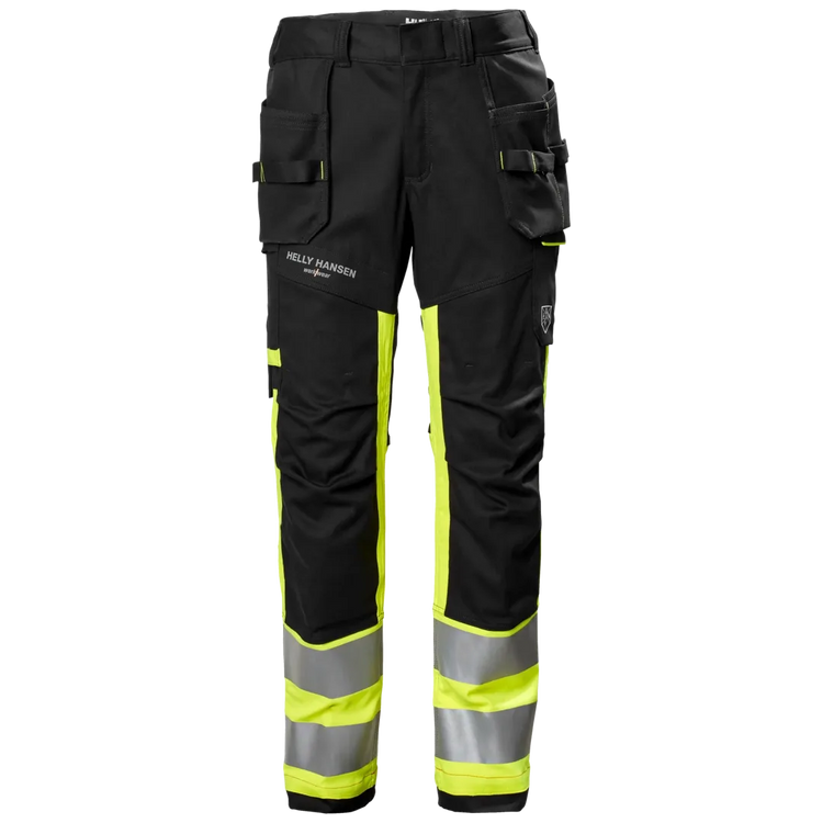 Helly Hansen Work Wear - 77450_369 - Fyre-Multinorm-Winter 2022-FW22-Product Flatshot-Product Flat Shots