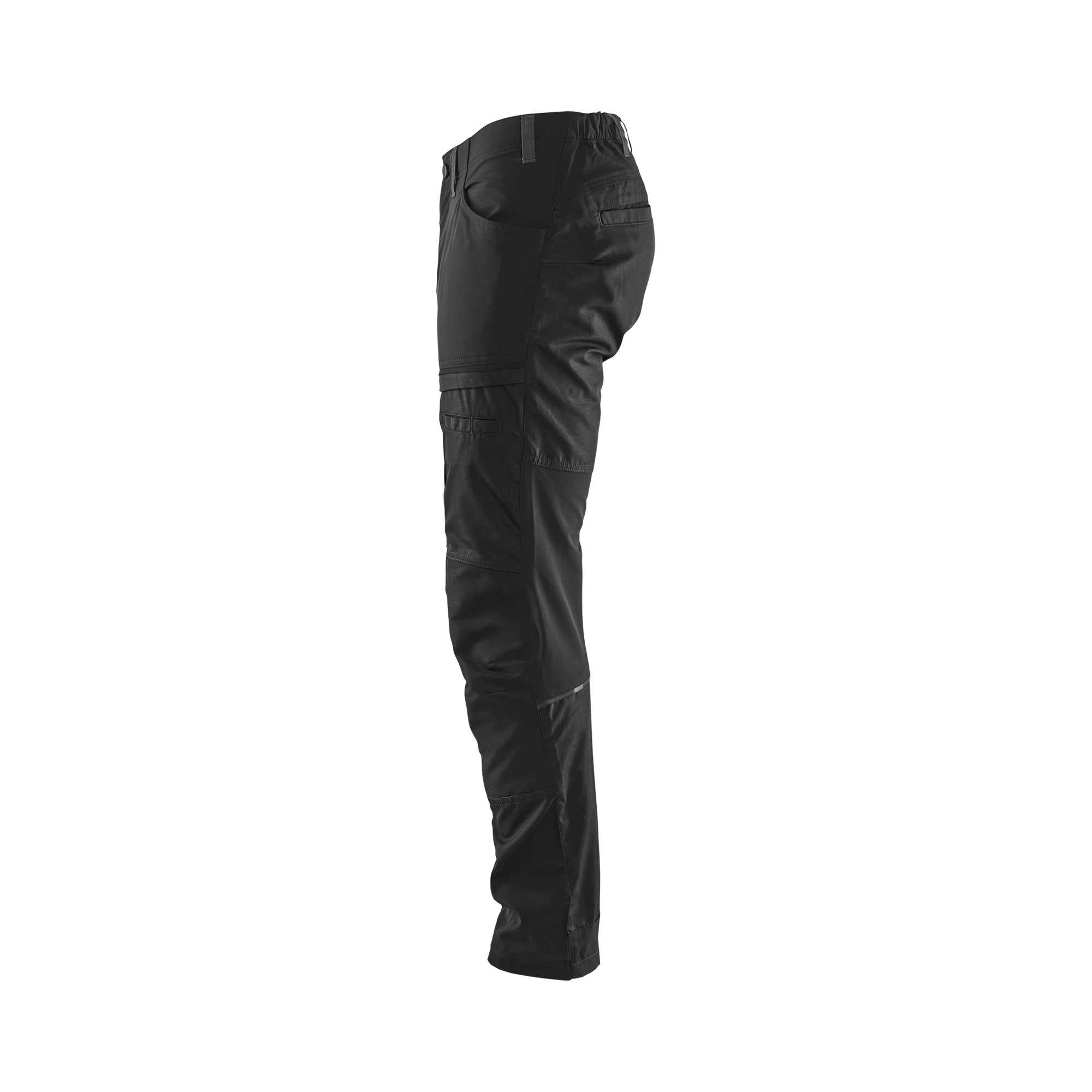 BLAKLADER 14561845 | Pantalon de service avec stretch Pantalon de travail homme - panneaux extensibles