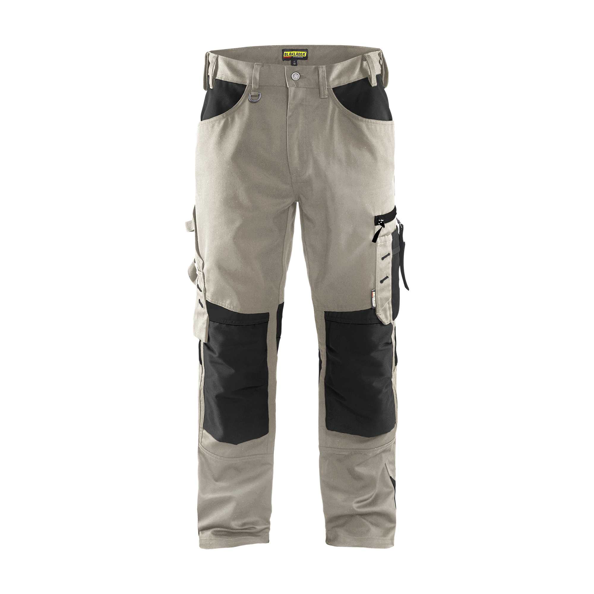BLAKLADER 15561860 | Handwerkerhose Arbeitshose Herren - Twillgewebe