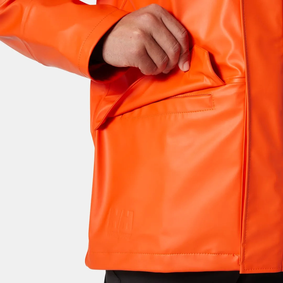 Helly Hansen Work Wear - 70282_290_feature3 - Onbody-S25-Summer 2025-Rainwear-Gale