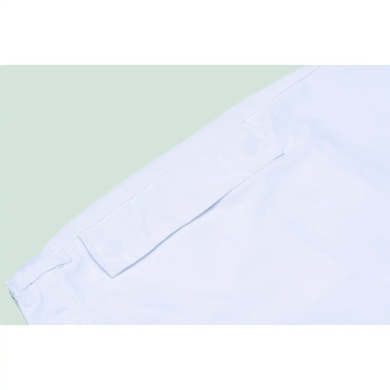 Planam Food Damen Bundhose reinweiß 36 reinweiß - Extra Detailbild