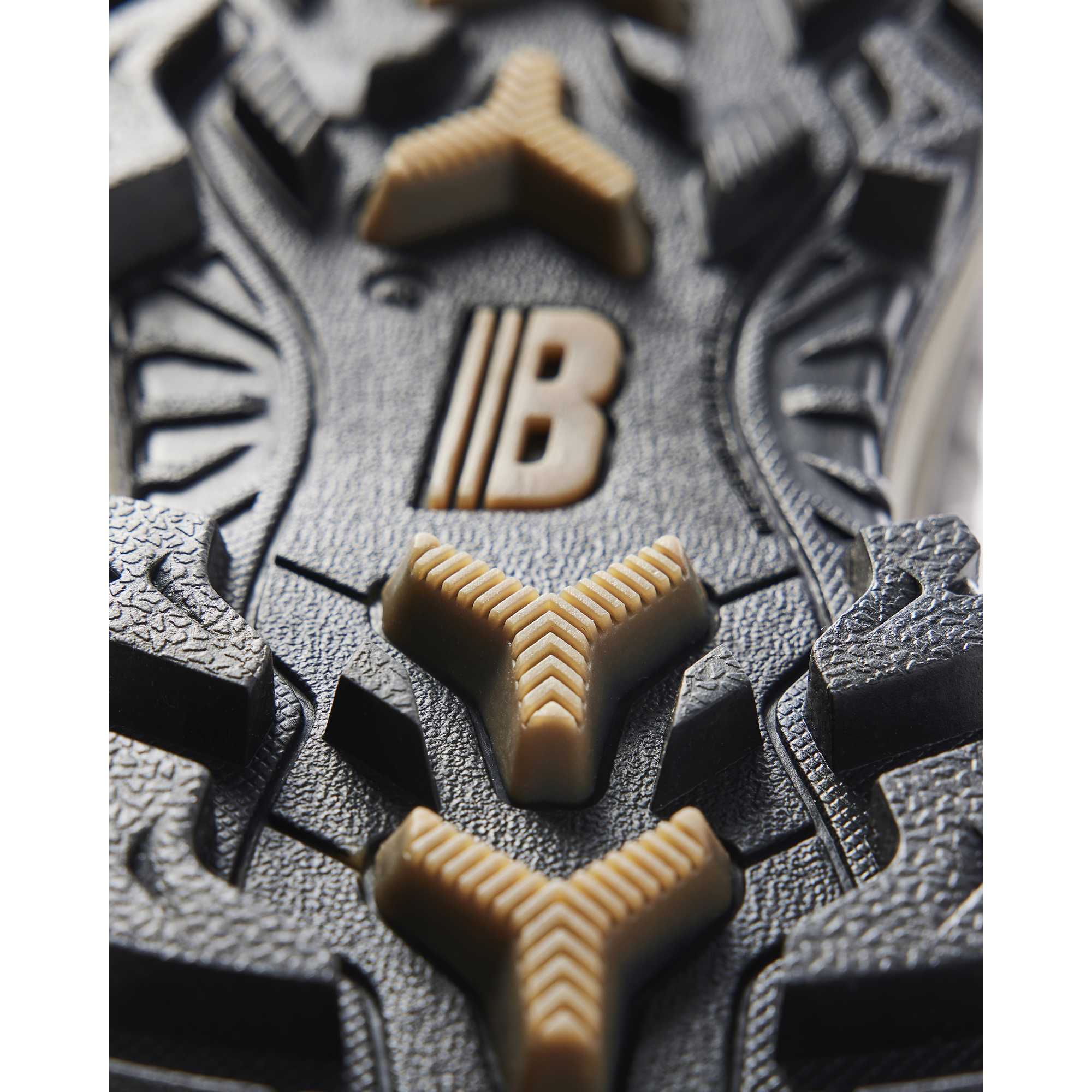 BLAKLADER 24910000 STORM Safety Shoe Waterproof Work Shoe MEN - Waterproof Upper