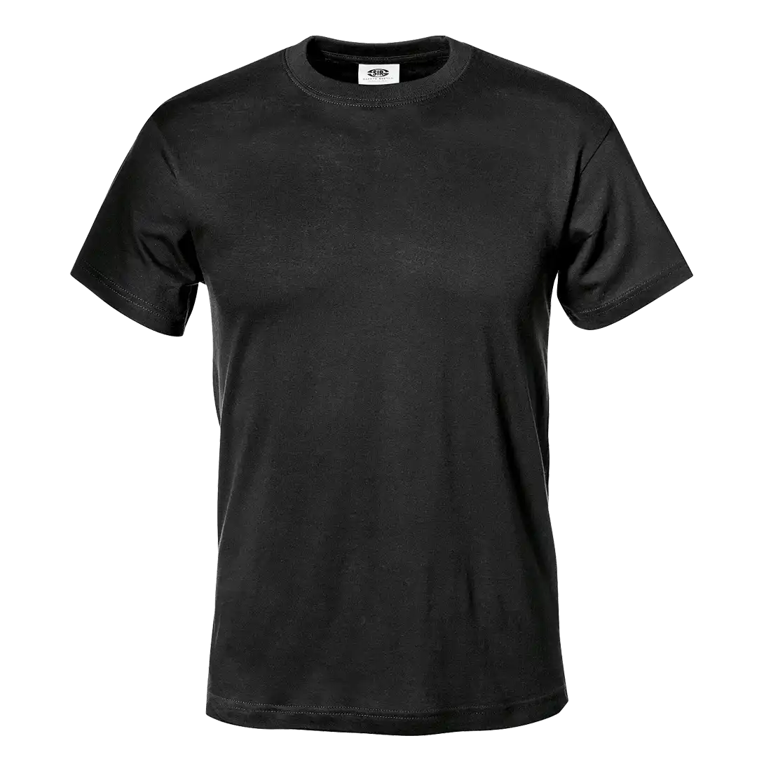SIR SAFETY SIRFLEX Short Sleeve 12 Work T-Shirt MEN - 100% Cotton