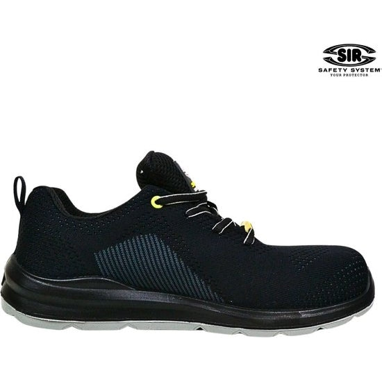 DUAL LIFE Safety Shoe - S1P - Metal Free - Air-Mesh Upper - Image 11