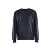 BLAKLADER 35801158 Sweatshirt Hi Vis Reflective Work Sweatshirt MEN - 100% Cotton