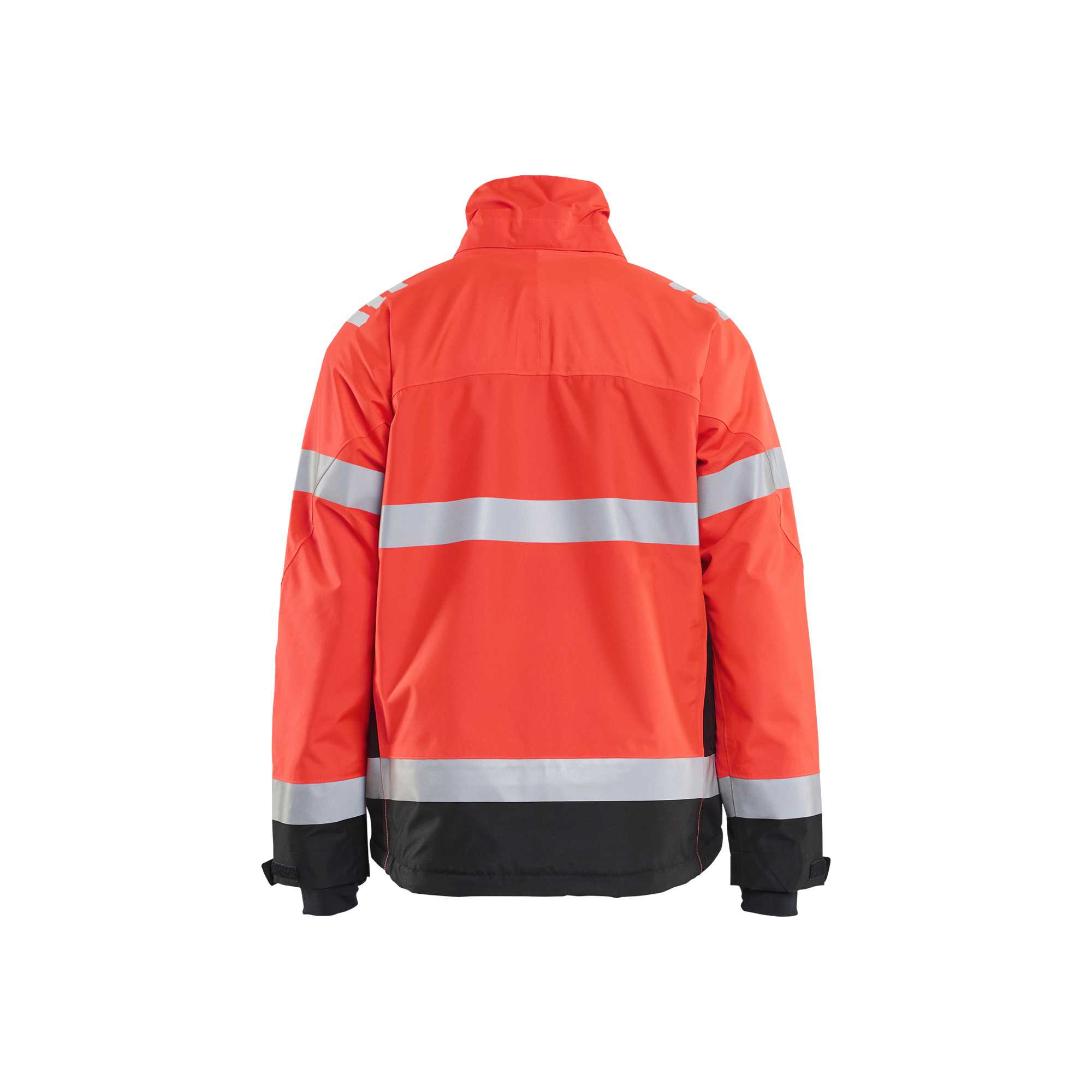 BLAKLADER 47801977 Hi Vis Lightweight lined Winter Jacket Work Jacket MEN - Windproof