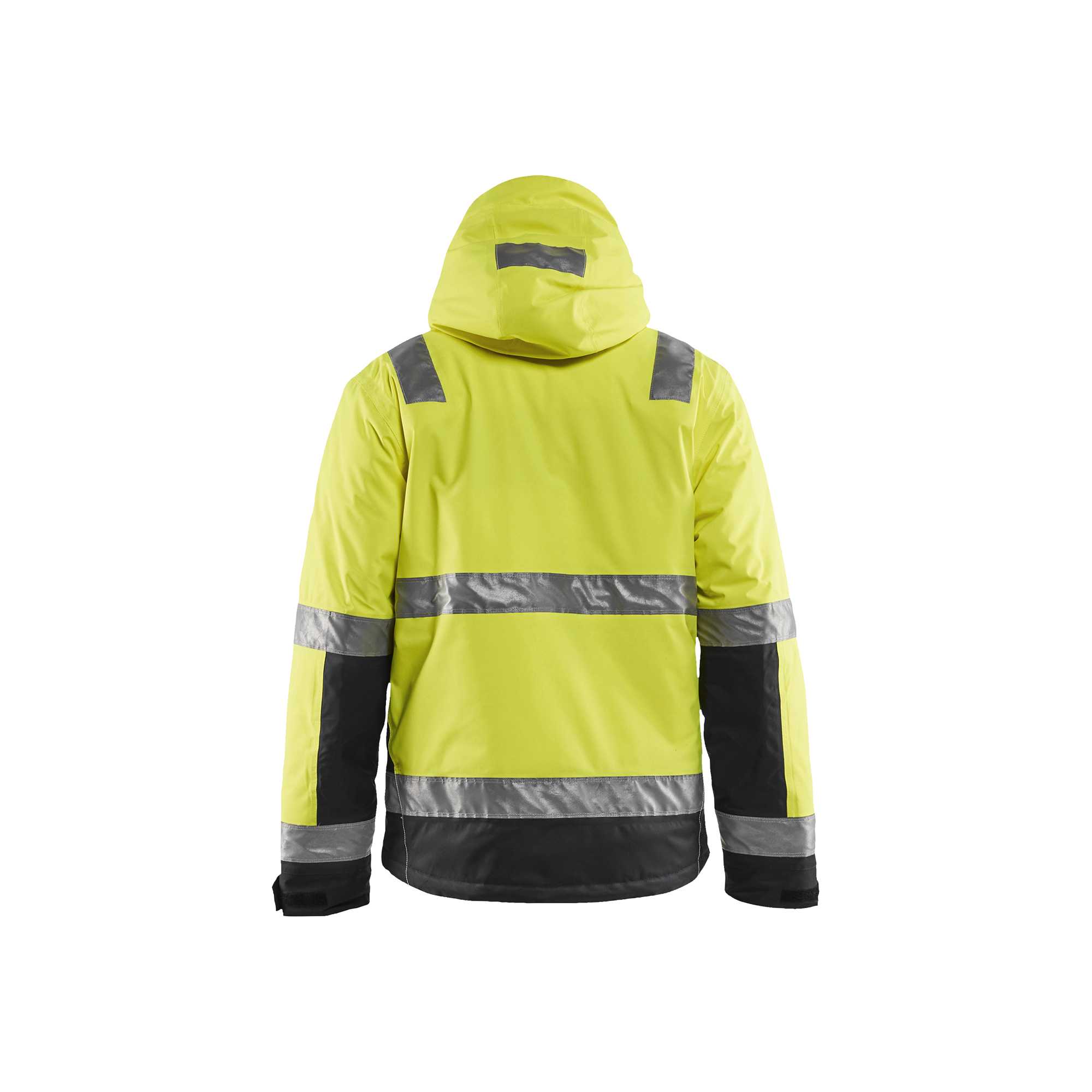 BLAKLADER 48701987 Hi Vis Winter jacket Work Jacket MEN - Waterproof