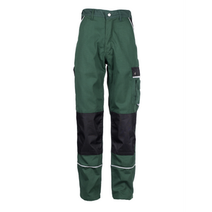 TMG Style Work trousers green - Bundhose-Style-green-front