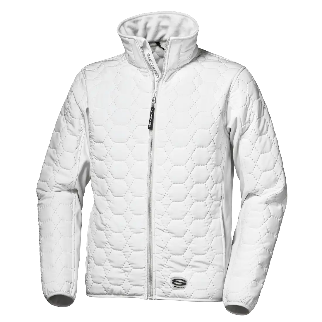 THERMO JACKET Workjacket - Windproof Softshell Inserts - Breathable - Lightweight - Image 1