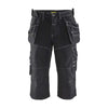 BLAKLADER 19621310 Craftsman pirate shorts X1900 Work Pirate Bermuda Men - 100% cotton