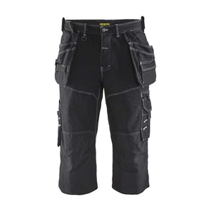 BLAKLADER 19621310 Bermuda de travail artisan X1900 Work Pirate Bermuda Homme - 100% coton