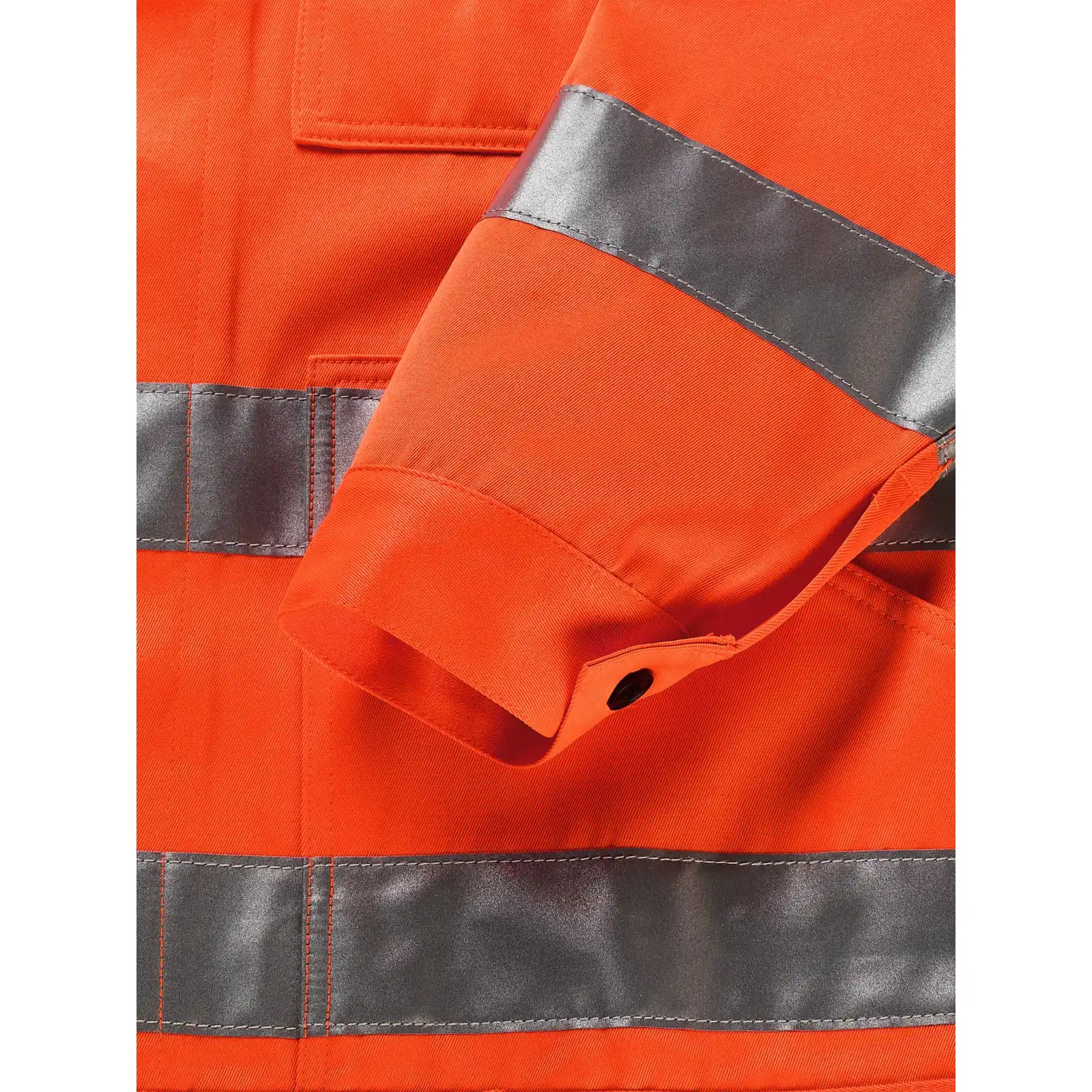 Planam Warnschutz Bundjacke uni gelb 102 uni gelb - Extra Detailbild