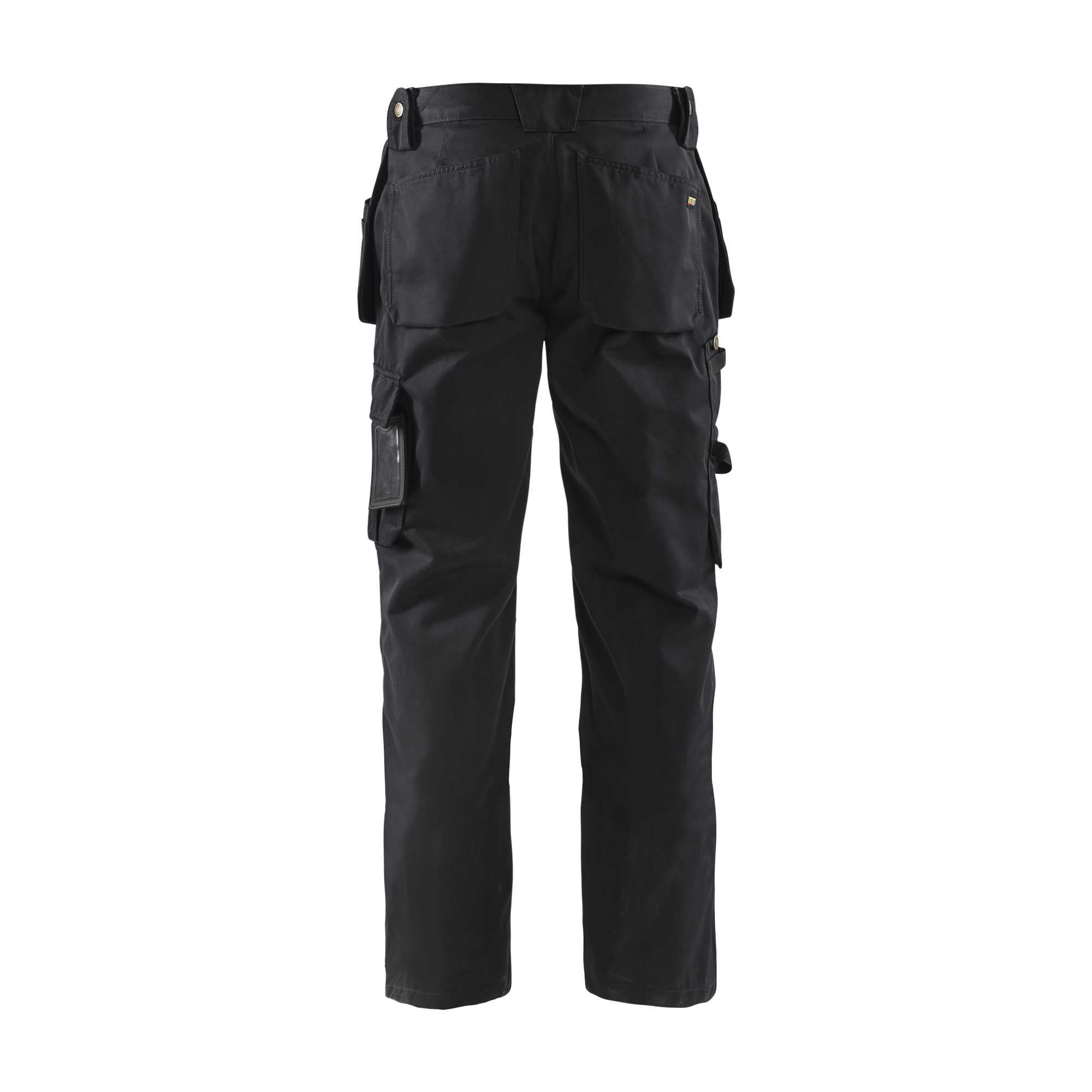 BLAKLADER 15301860 | Handwerkerhose Arbeitshose Herren - Twill-Gewebe