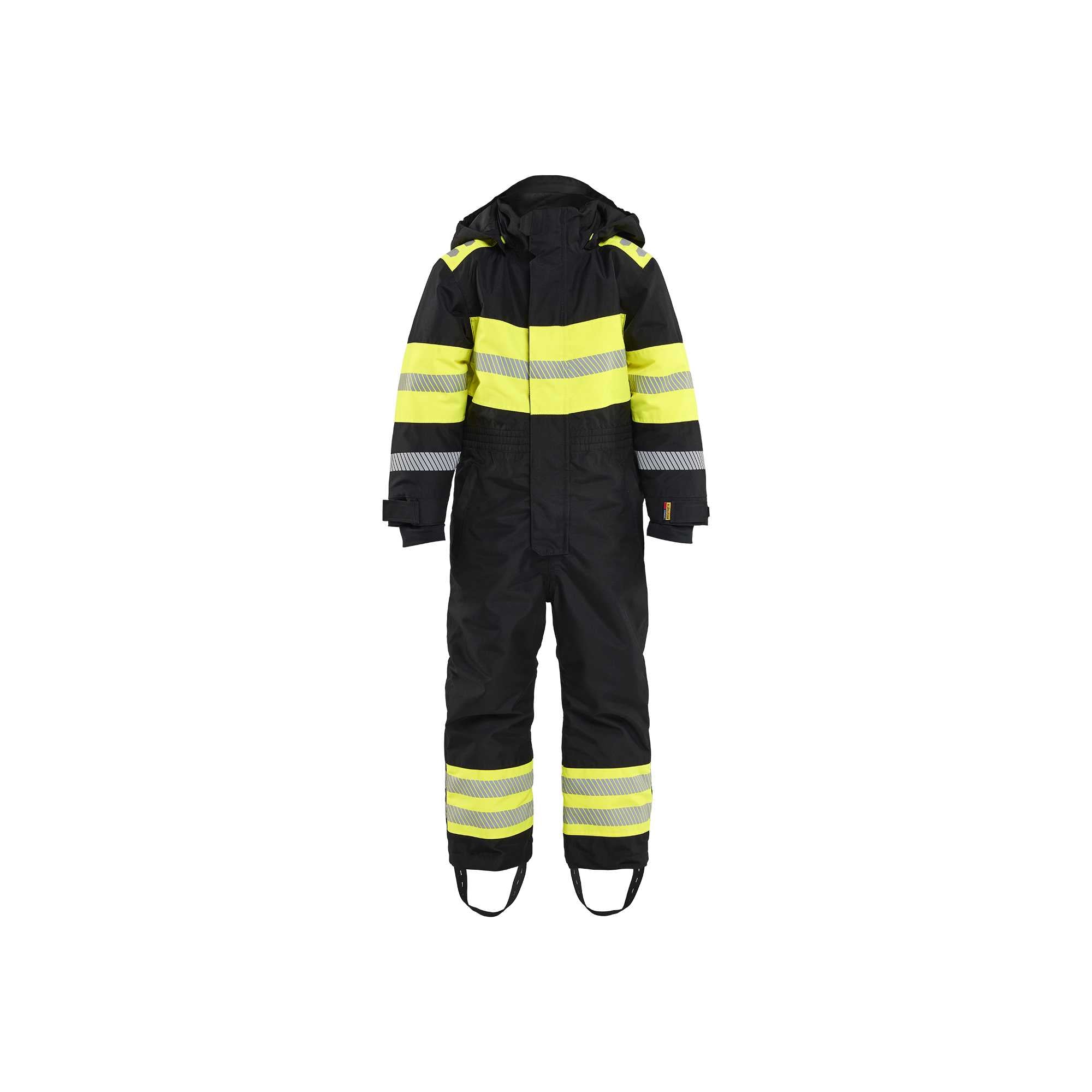 BLAKLADER 52151977 COMBINAISON D’HIVER ENFANT Combinaison de travail homme - Imperméable