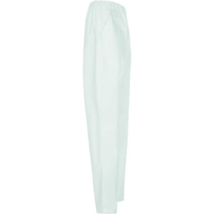 Planam Damen Bundhose reinweiß 36 reinweiß - Produktbild ohne Model