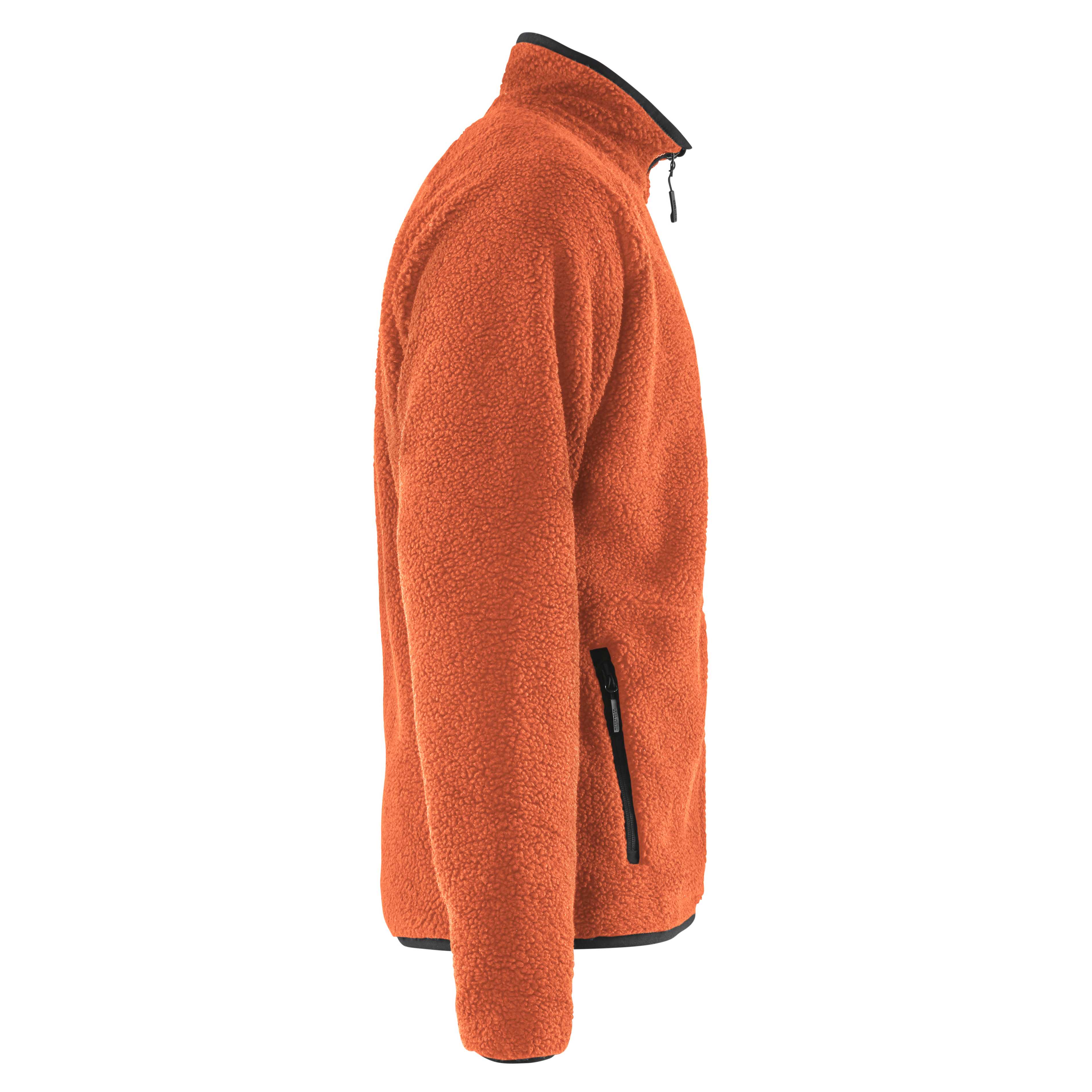 BLAKLADER 47292955 Pile jacket Work Jacket MEN - Thermal Insulation