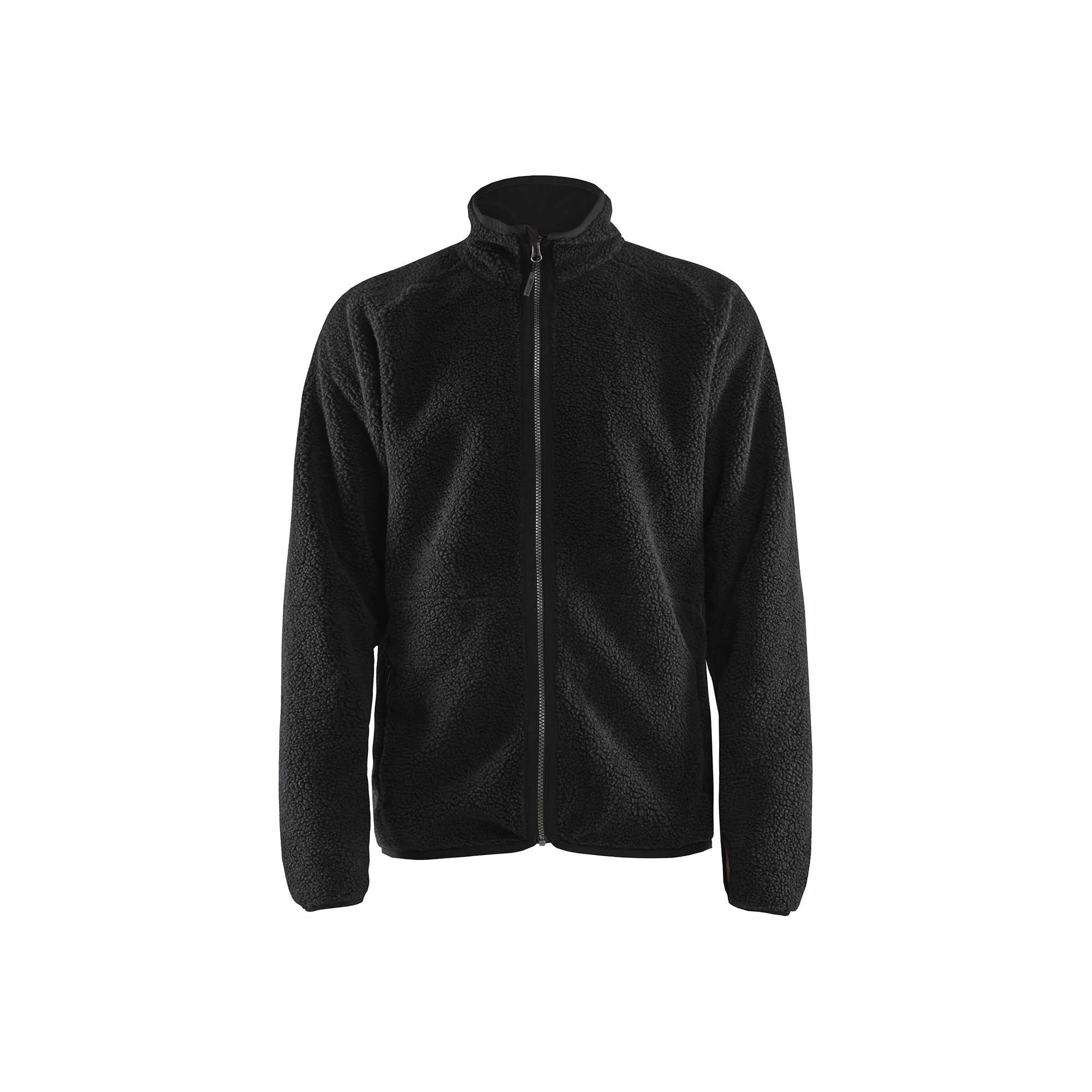 BLAKLADER 47292955 Pile jacket Work Jacket MEN - Thermal Insulation