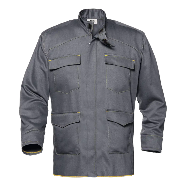 METAL SPLASH JACKET - Class 2 - Flame-Resistant - Antistatic - Image 1