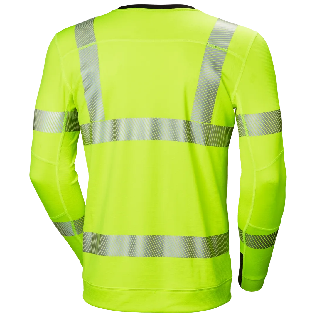 Helly Hansen Work Wear - 75111_360B - FW19-Hi Vis-Winter 2019-Product Flat Shots-Product Flat Shots