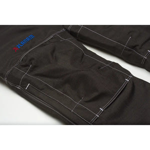 Planam Outdoor Basalt Outdoorhose schwarz S schwarz - Extra Detailbild