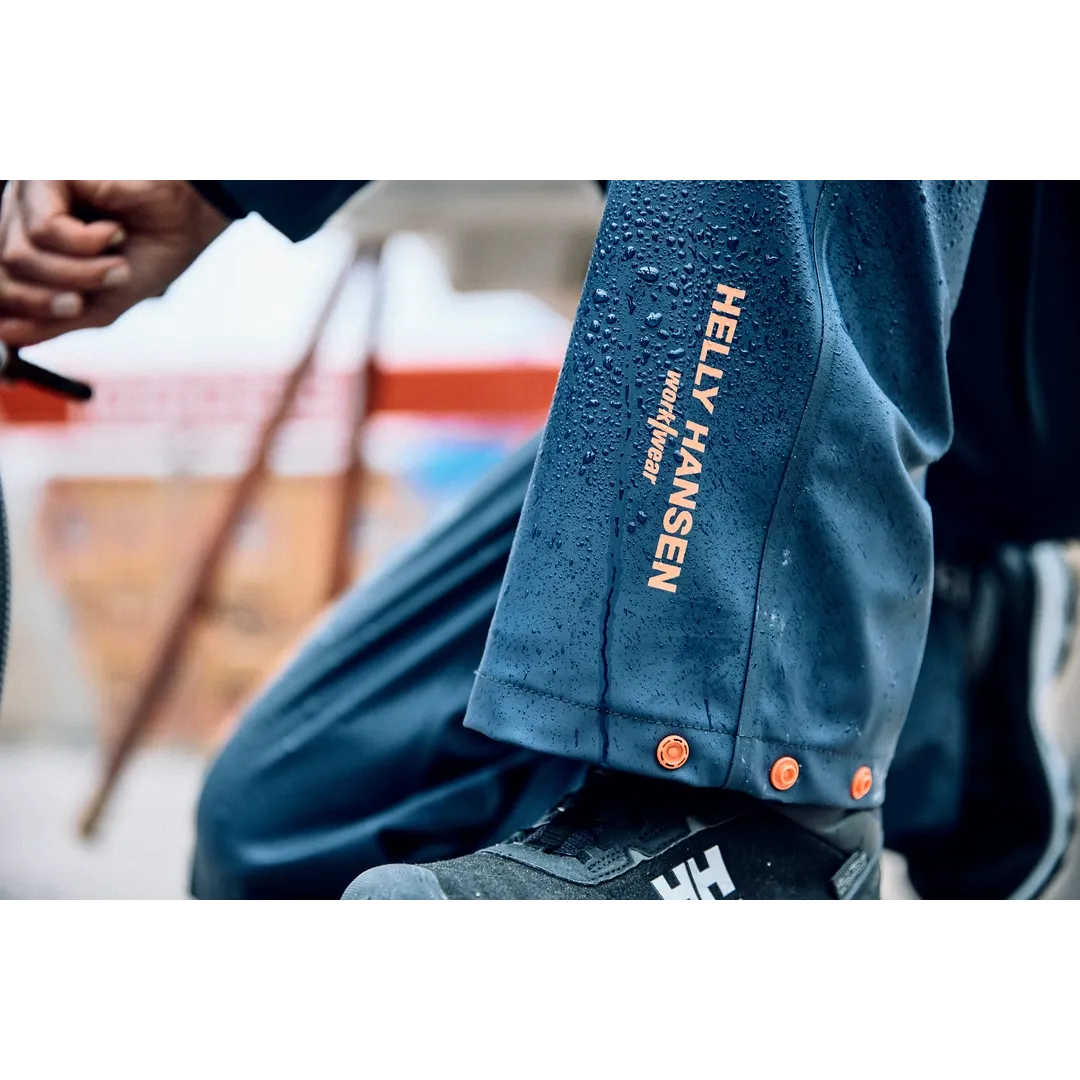 Helly Hansen Work Wear - Men Women Outdoor 1_551 - W24-Winter 2024-Action-Rainwear