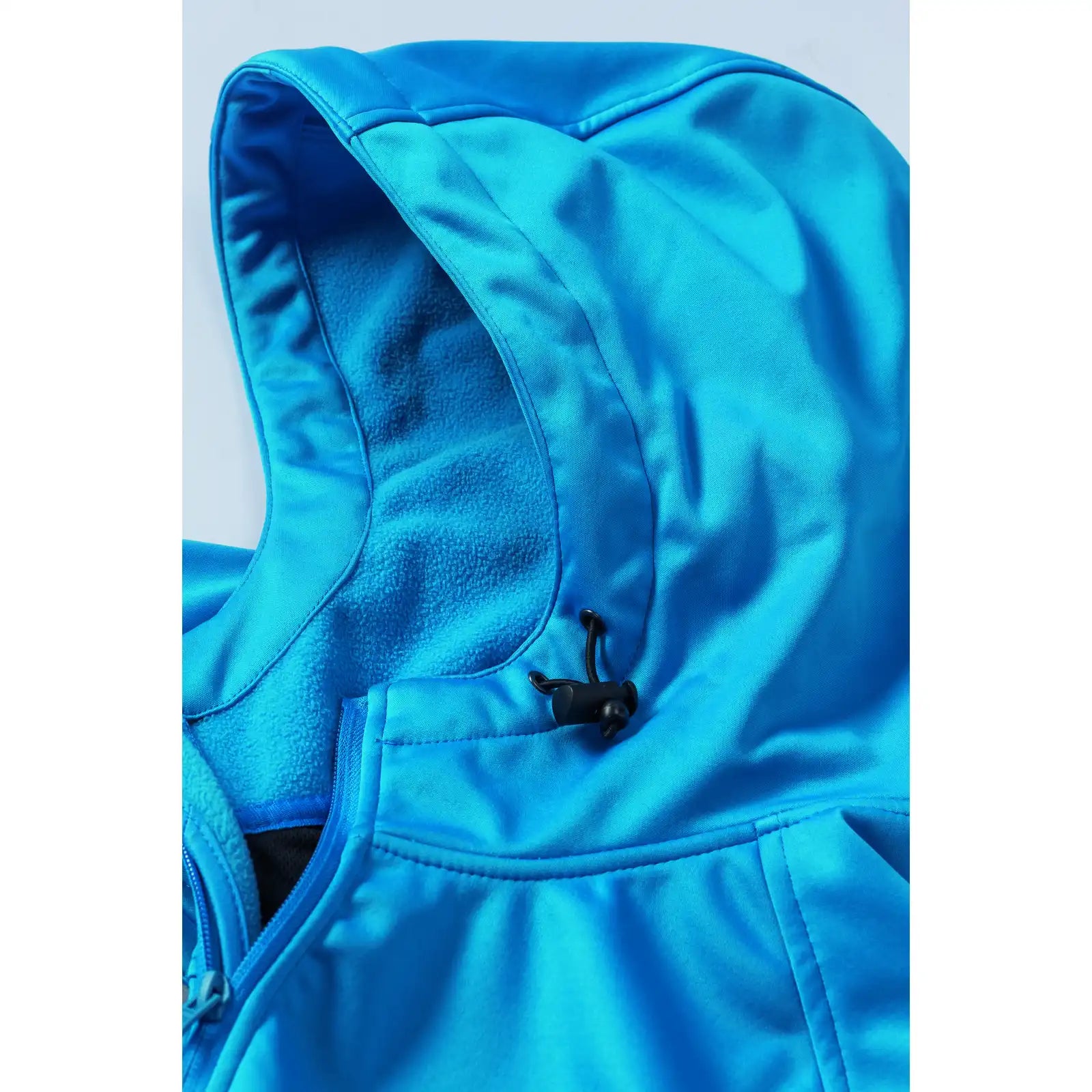 Planam Outdoor Fog Jacke blau XS blau - Extra Detailbild