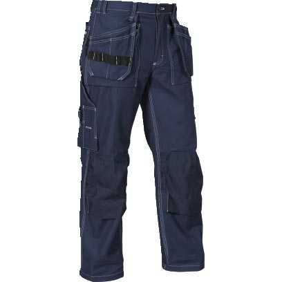 BLAKLADER 15451370 | Damen-Handwerkerhose Arbeitshose Damen - 100% Baumwolle