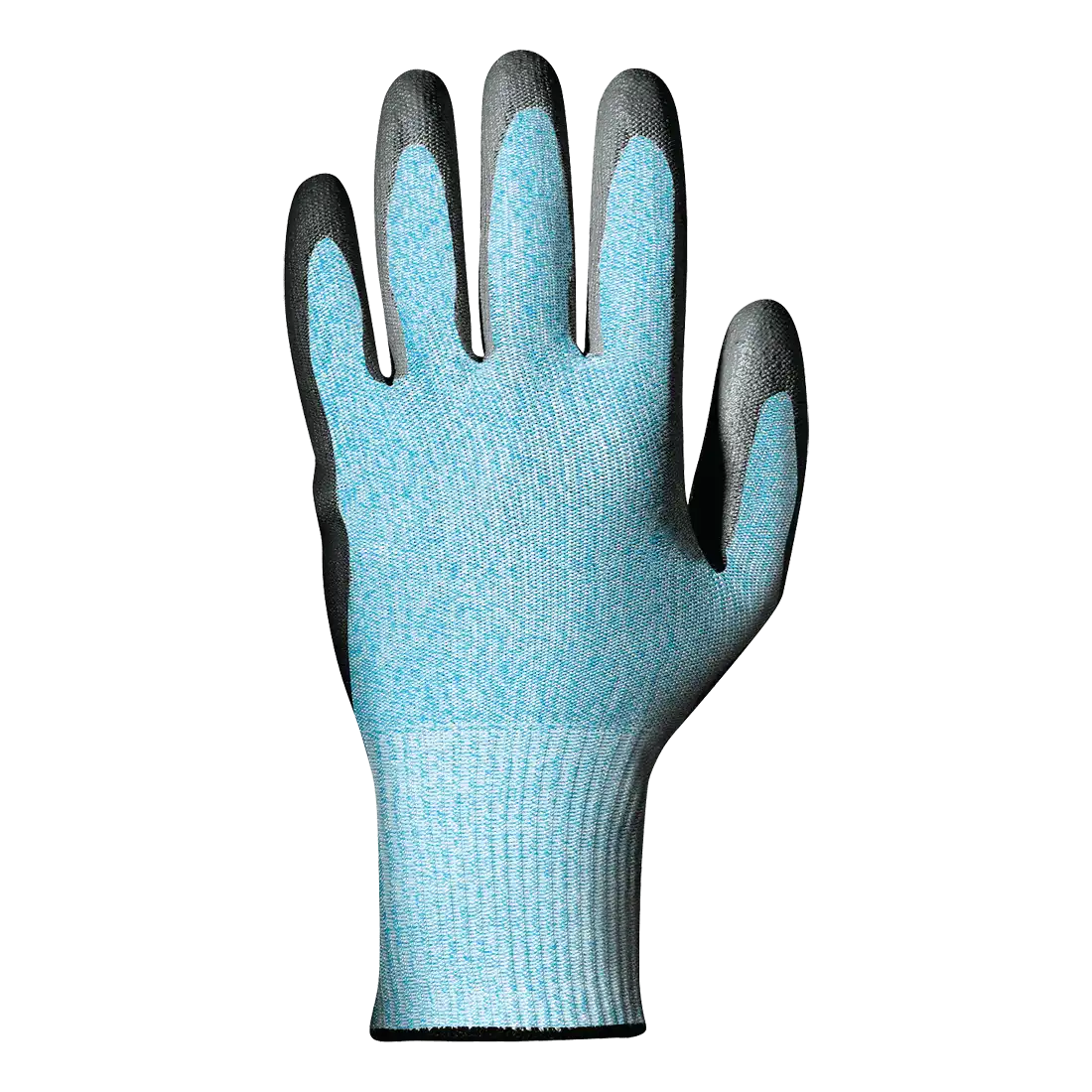 SIR SAFETY MARINE Work Gloves - Polyurethane Coated - 12 Pairs