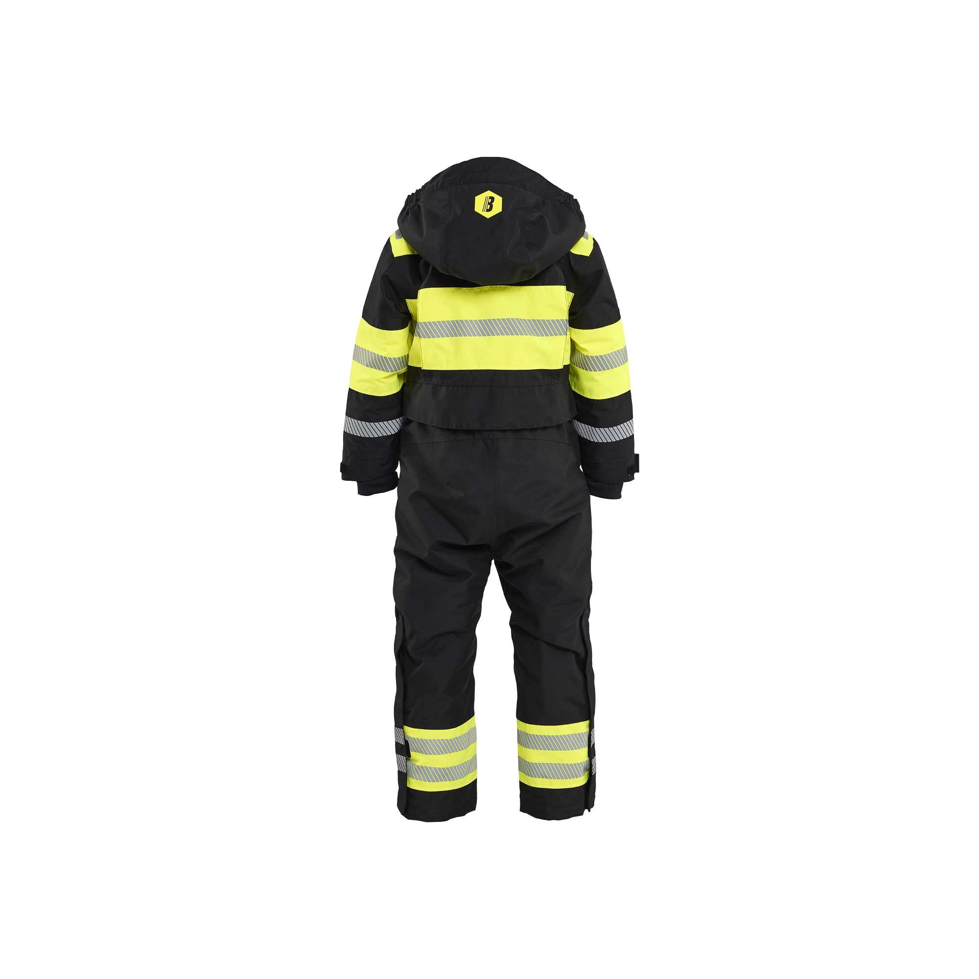 BLAKLADER 52151977 COMBINAISON D’HIVER ENFANT Combinaison de travail homme - Imperméable