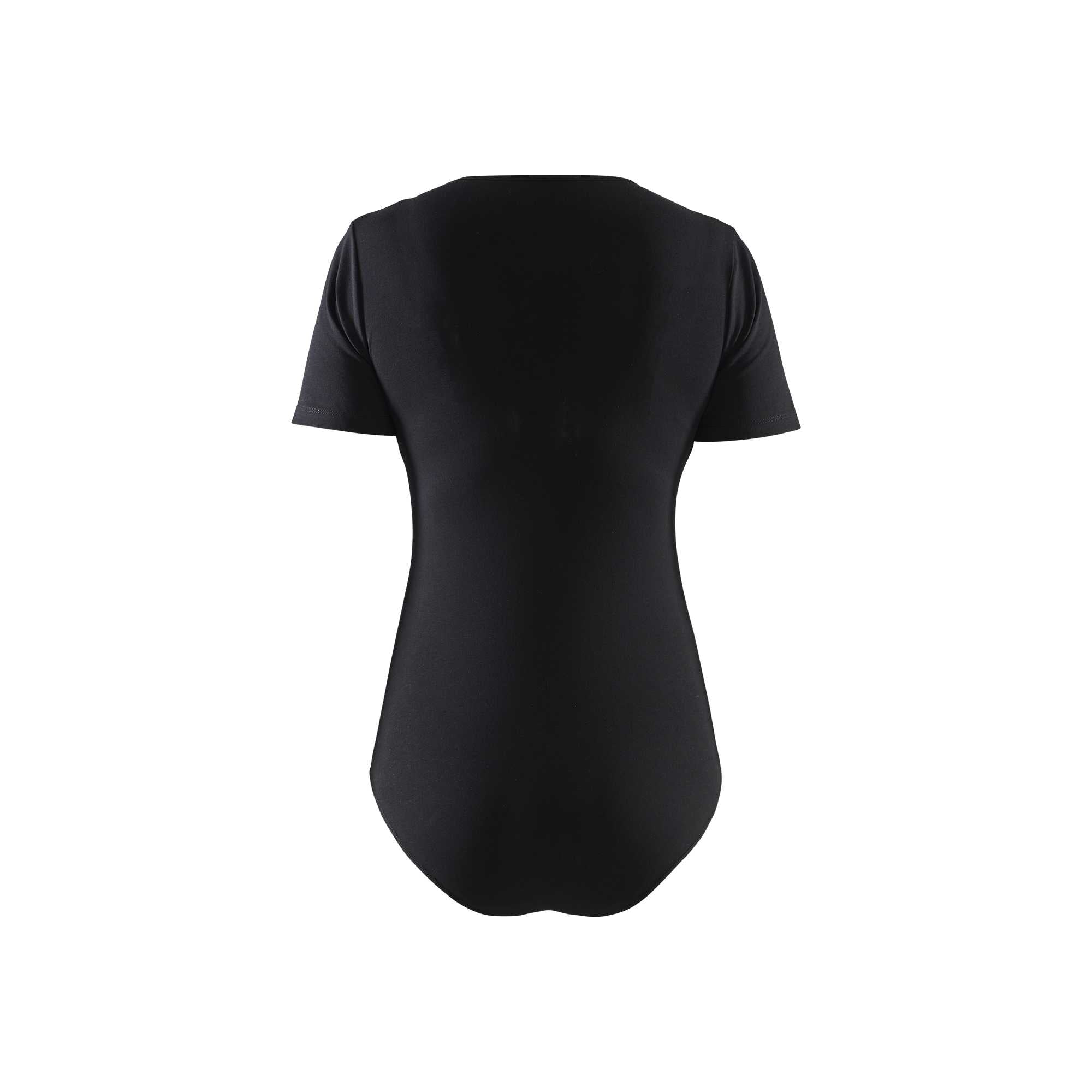 BLAKLADER 34041029 Women's Bodysuit Short Sleeve Work T-Shirt WOMEN - 95% Cotton