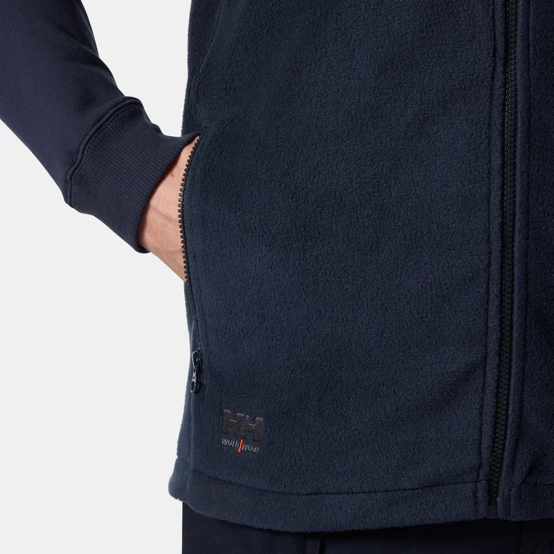 Helly Hansen Work Wear - 72095_590_feature2 - Onbody-W25-Winter 2025-FW25-Trades-Manchester