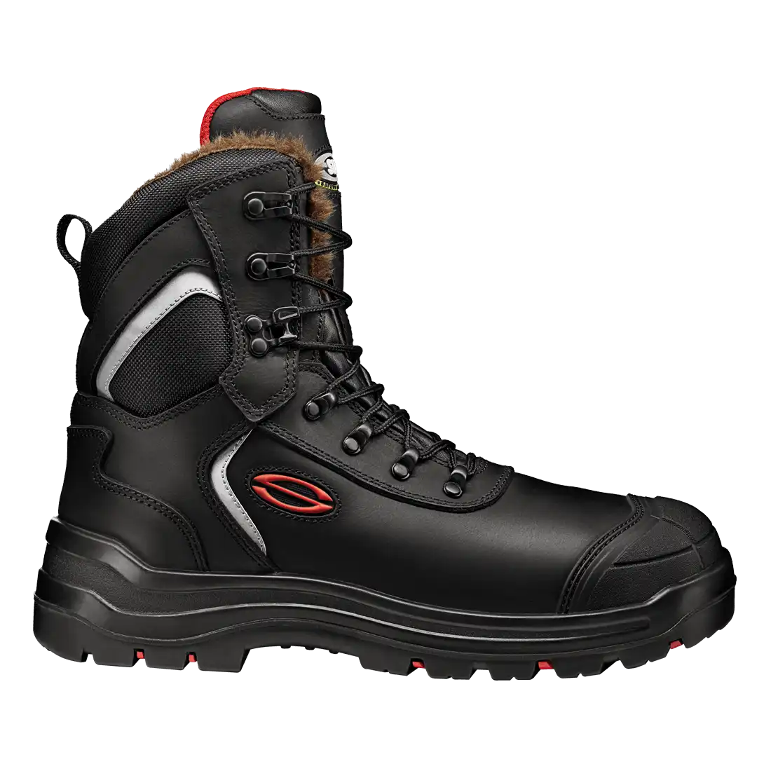SIR SAFETY MAXIMUM VECTOR Safety Boots S3 MEN Work Boot - Fibreglass Toe & Composite Midsole