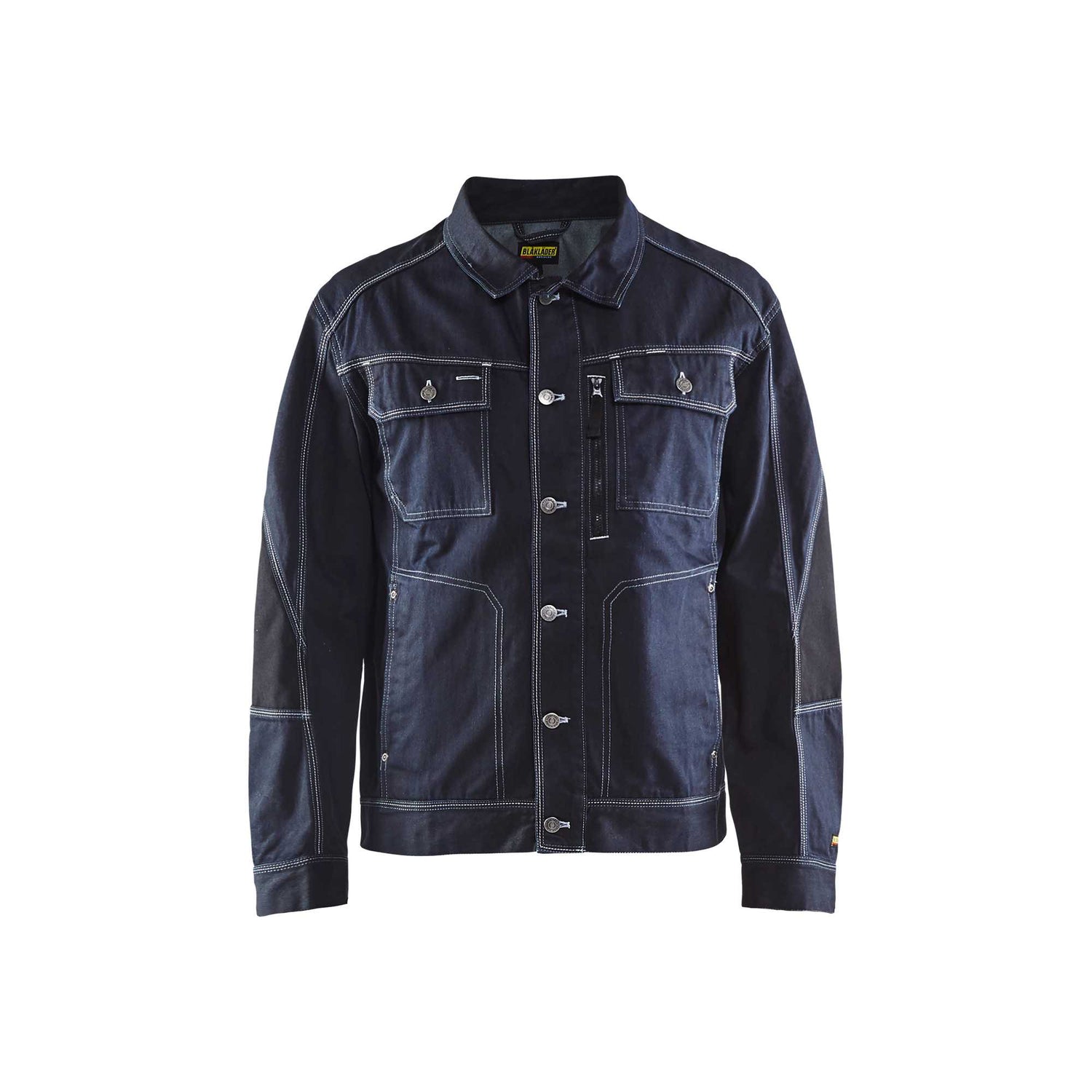 BLAKLADER 40591140 Ambachtsman Spijkerjas Werkjas HEREN - Cordura Versterkt