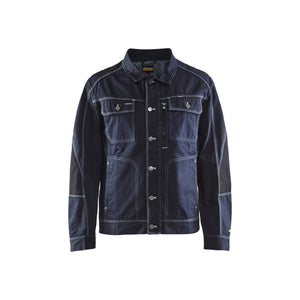 BLAKLADER 40591140 Ambachtsman Spijkerjas Werkjas HEREN - Cordura Versterkt