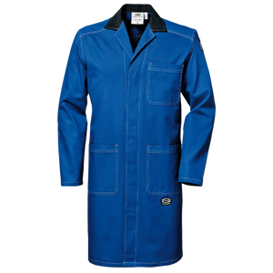 SIR SAFETY SYMBOL Work Coat Men - Triple Stitched Seams