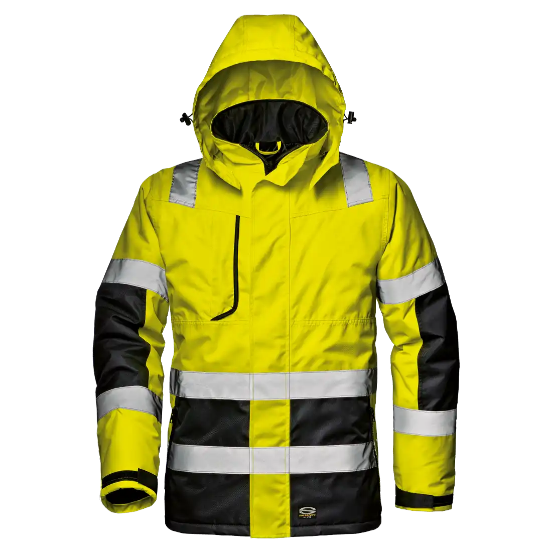 MATRIX JACKET - Class 3 - Hi-Vis - Water-Resistant - Image 1