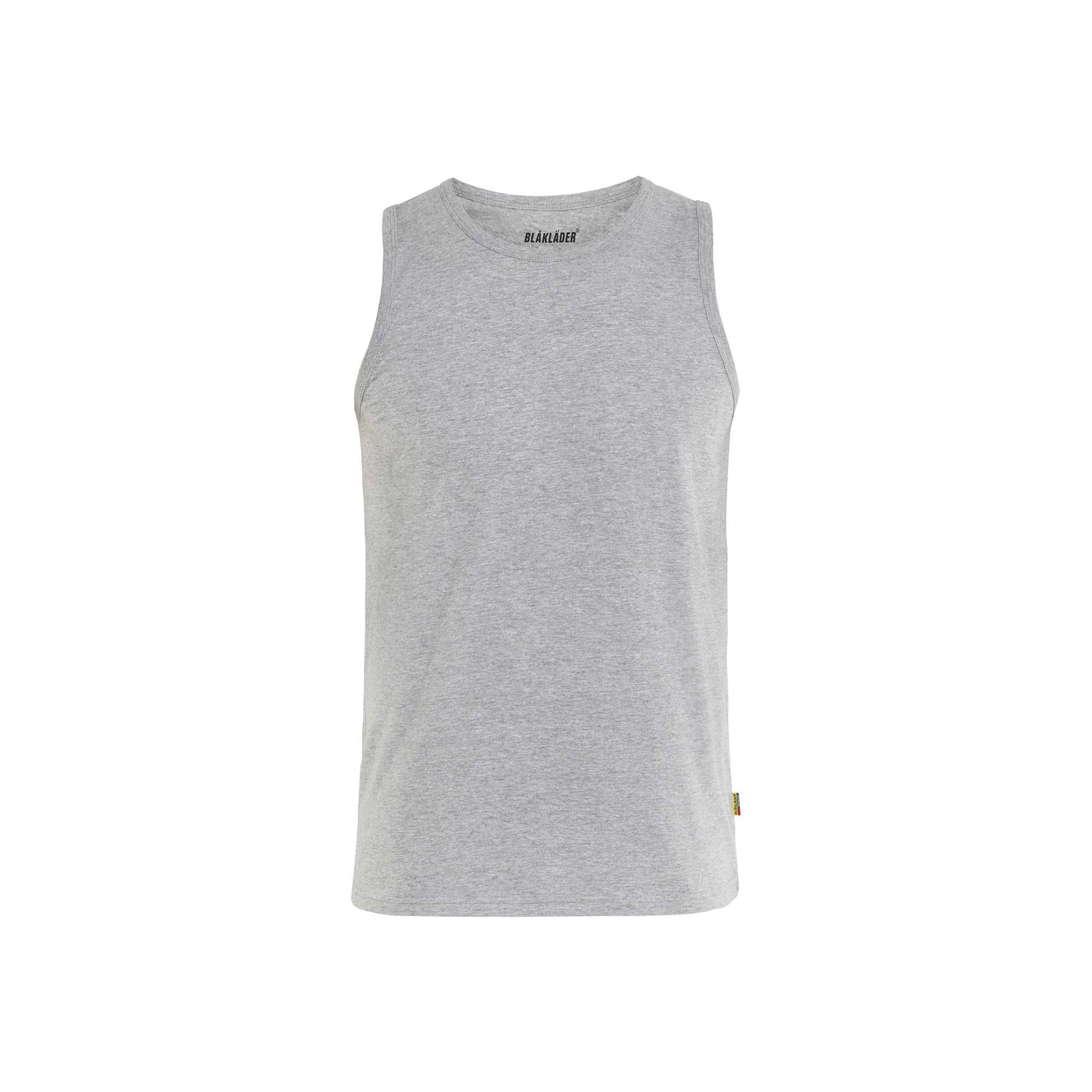 BLAKLADER 35111043 Tank Top Vest Sleeveless Work T-Shirt MEN - 85% Cotton