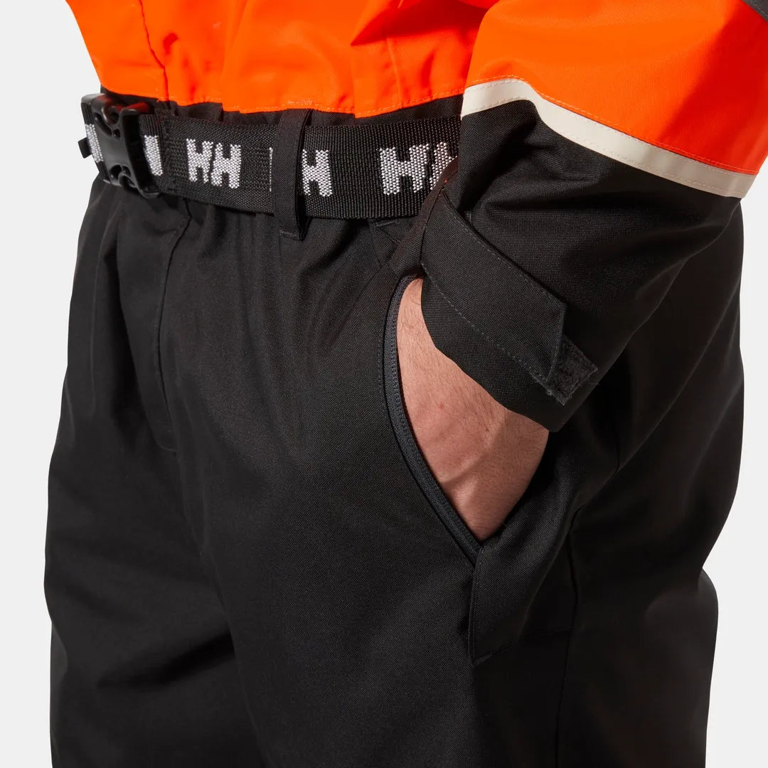 Helly Hansen Work Wear - 71555_269_feature6 - Onbody-W25-Winter 2025-FW25-Hivis-UC-ME