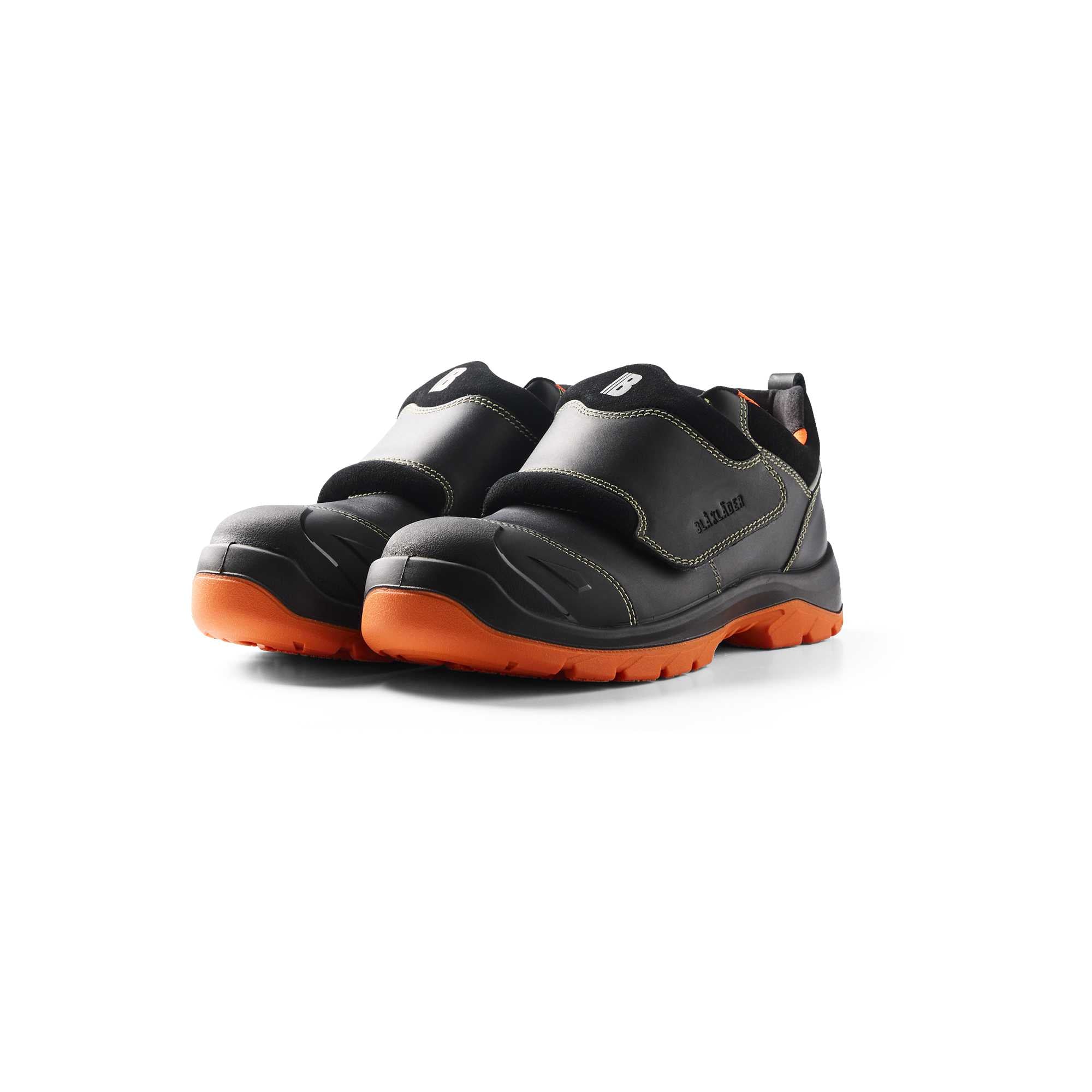 BLAKLADER 24830000 WELDING Safety Shoe S3S Work Shoe MEN - Heat Resistant Upper