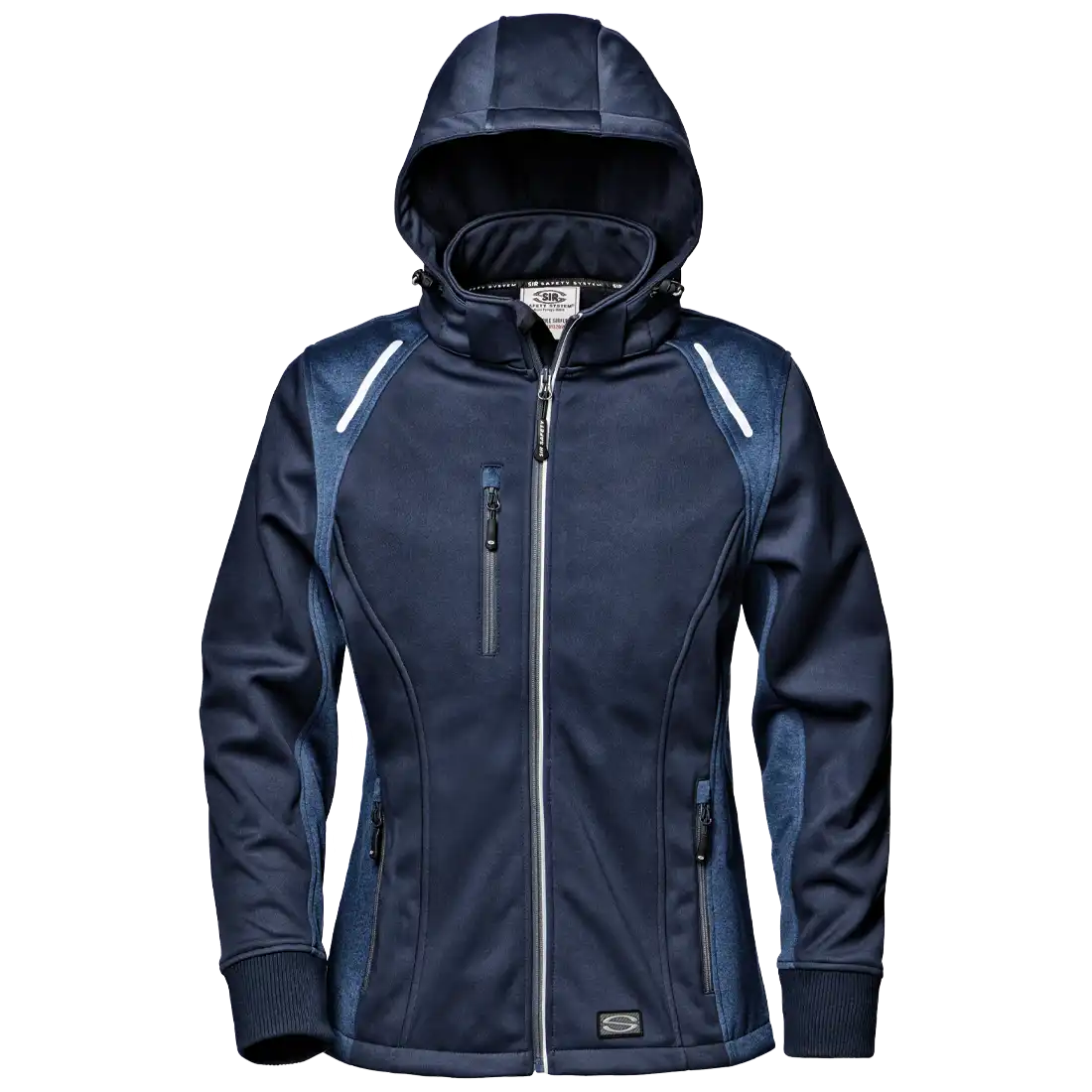 SIR SAFETY NAVIGATOR High Performance Softshell Work Jacket Women - Windproof