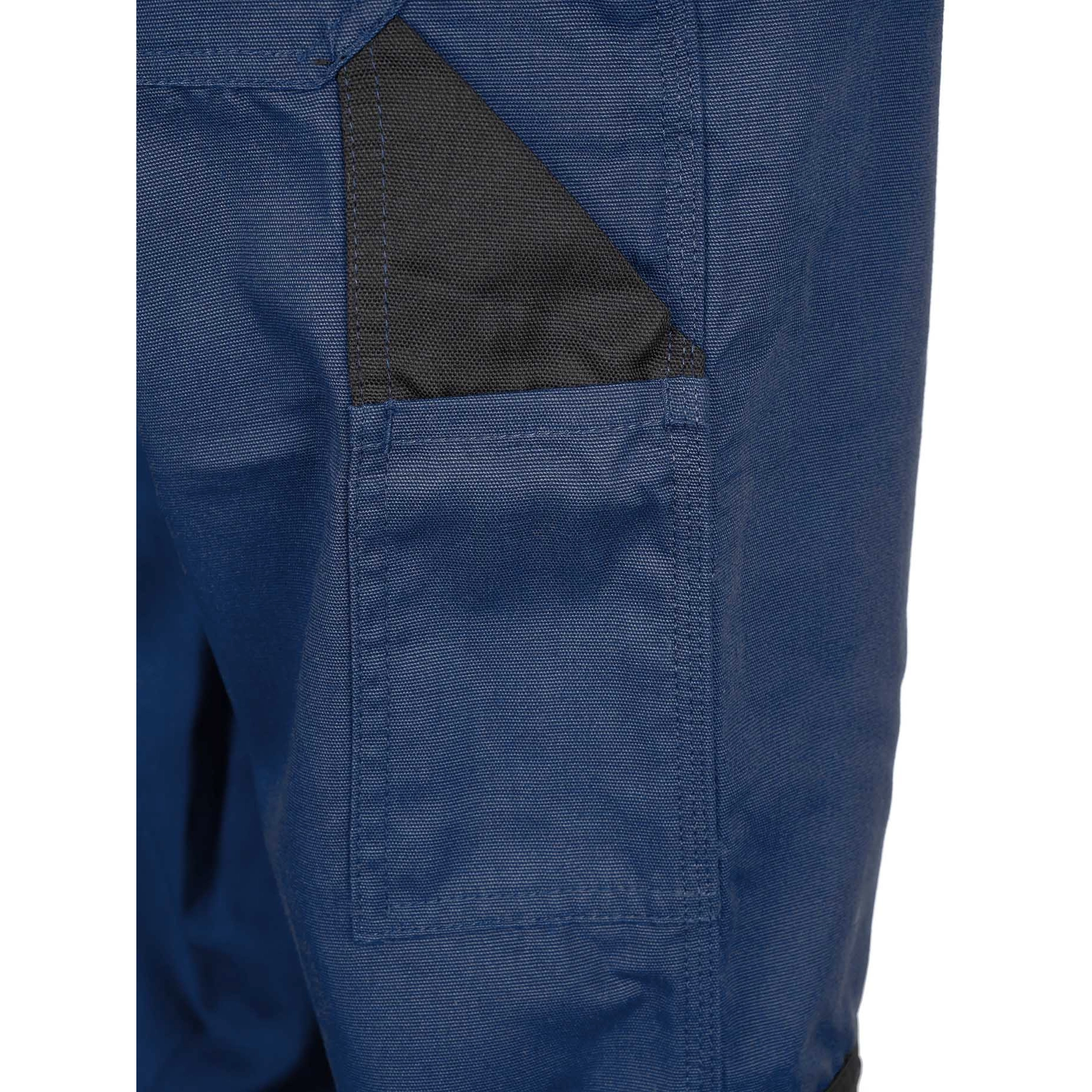 TMG Style Work trousers navy - Bundhose-Style-navy-detail-1