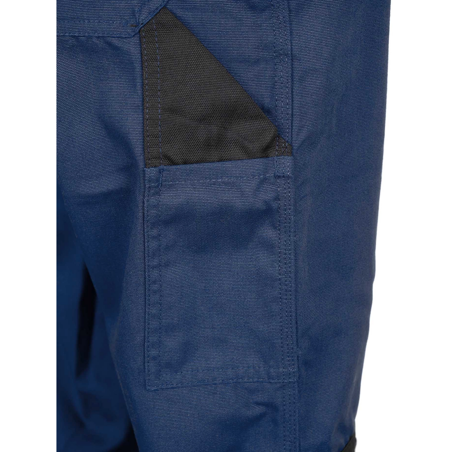 TMG Style Work trousers navy - Bundhose-Style-navy-detail-1