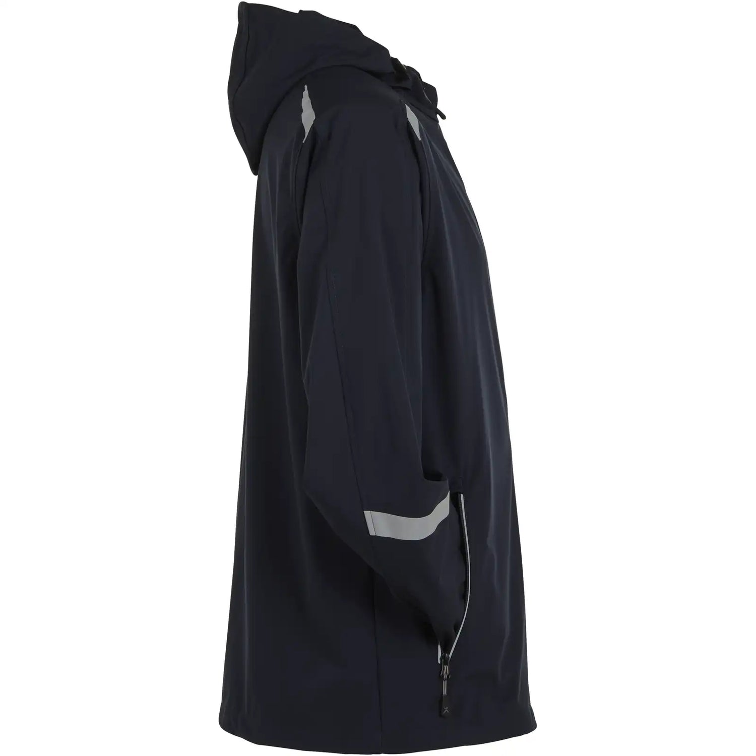 Planam Strato Jacke schwarz XS schwarz - Produktbild ohne Model