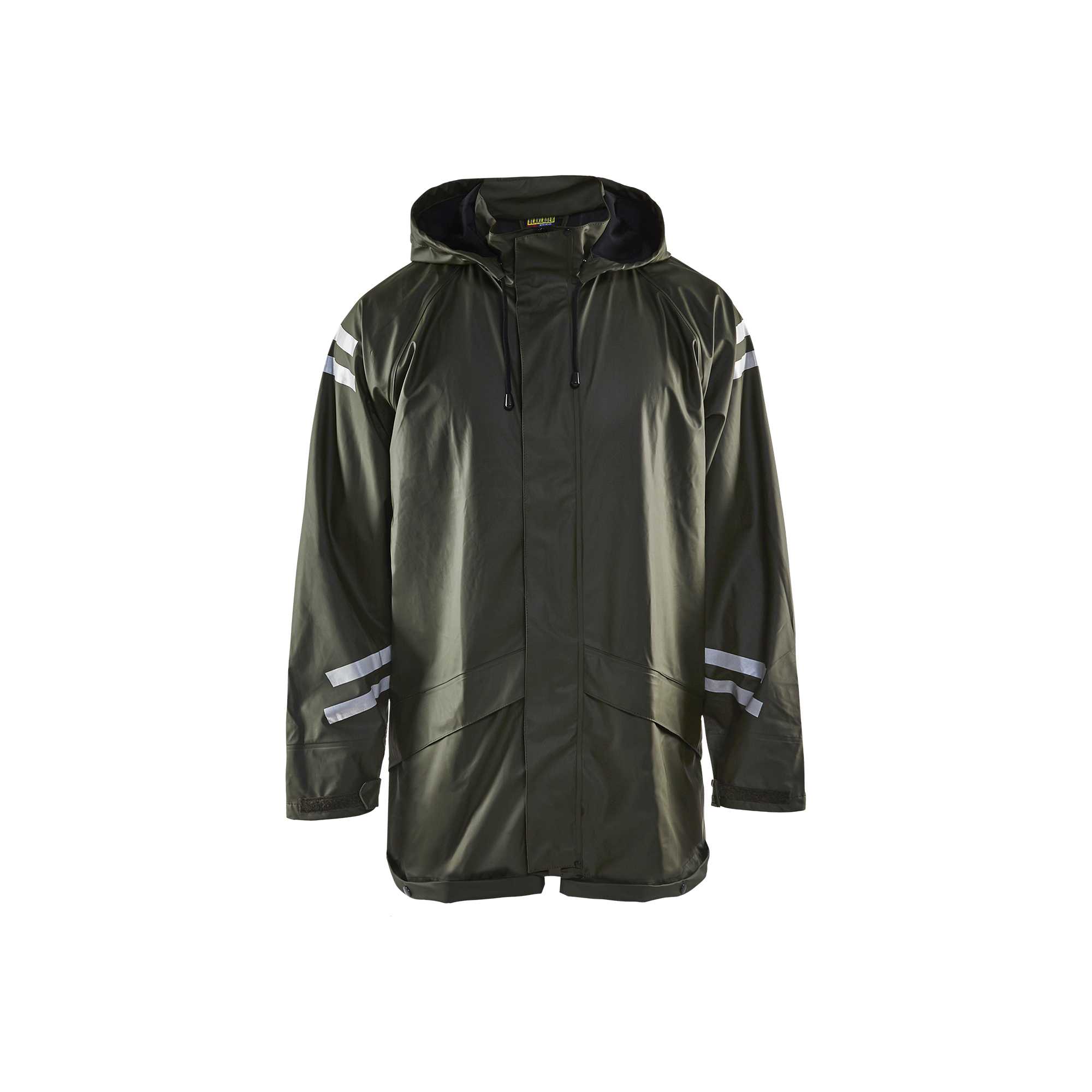BLAKLADER 43012000 Rain jacket LEVEL 1 Work Jacket MEN - Waterproof